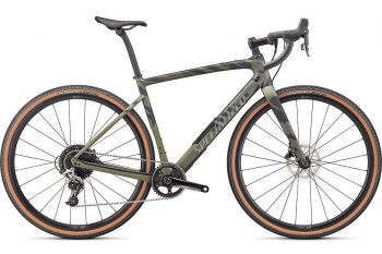 Rower gravel Specialized Diverge Comp Carbon w 100% gotowy Rival